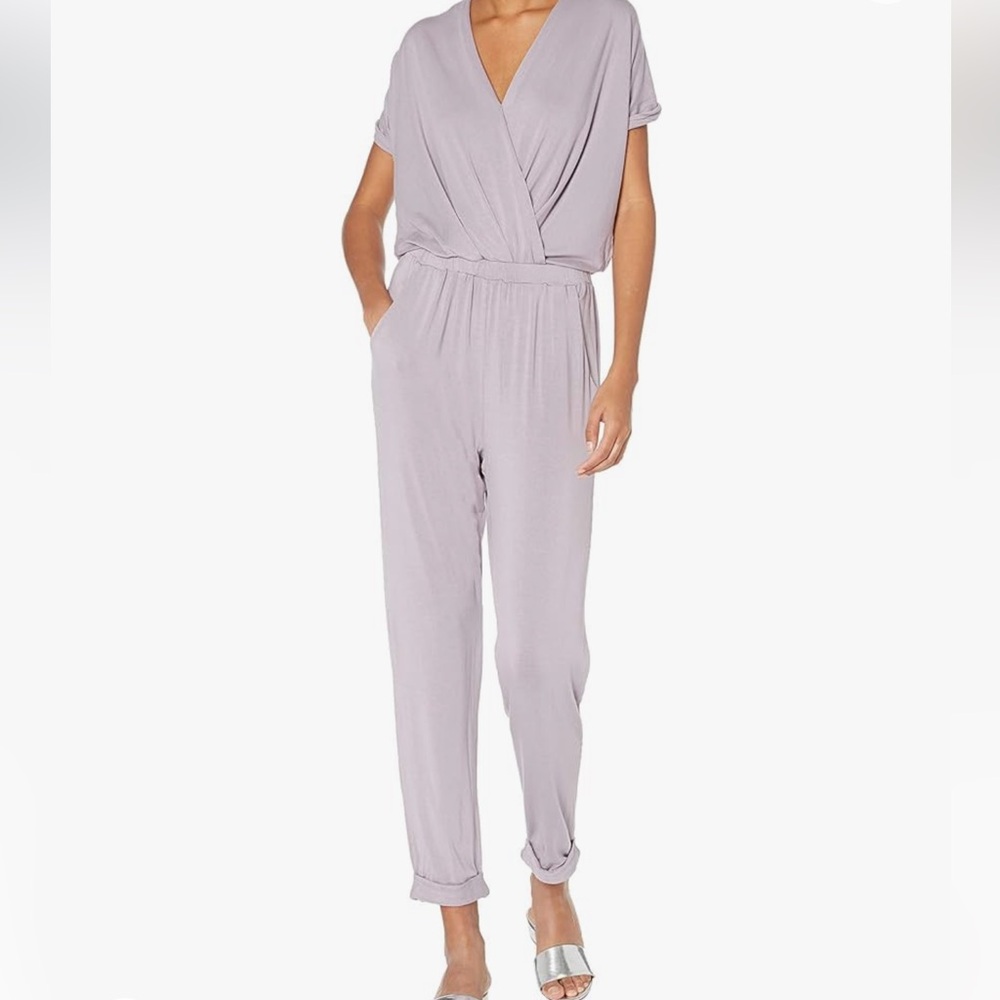 Young, Fabulous & Broke Women's Colleen Jumpsuit Sz Medium